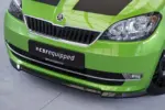 CSR sprednji spojler za Škoda Citigo (facelift)