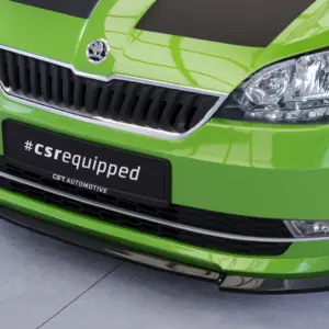 CSR sprednji spojler za Škoda Citigo (facelift)