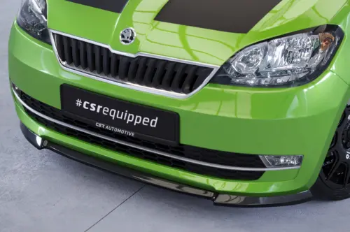 CSR sprednji spojler za Škoda Citigo (facelift)