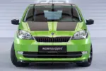 CSR sprednji spojler za Škoda Citigo (facelift)