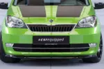 CSR sprednji spojler za Škoda Citigo (facelift)