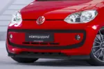 CSR sprednji spojler za VW up! I pred faceliftom