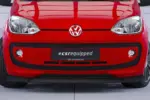 CSR sprednji spojler za VW up! I pred faceliftom