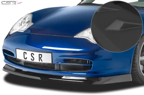 CSR sprednji spojler za Porsche 911 (996) Carrera/Carrera 4/Targa facelift