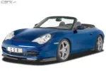 CSR sprednji spojler za Porsche 911 (996) Carrera/Carrera 4/Targa facelift