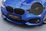 CSR sprednji spojler za BMW 1 F20/F21 facelift M-paket