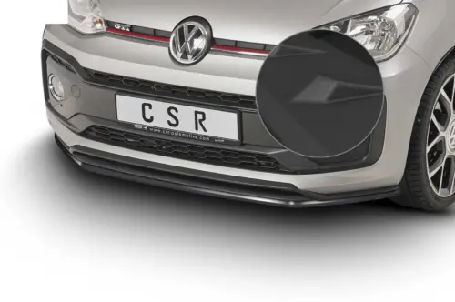 CSR sprednji spojler za VW up! GTI
