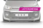 CSR sprednji spojler za VW up! GTI