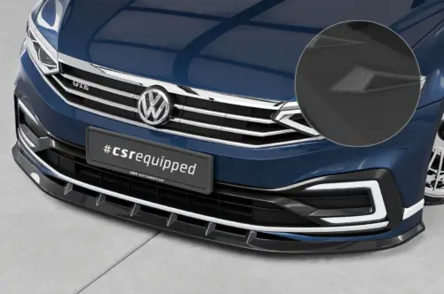 CSR sprednji spojler za VW Passat B8 (3G) R-Line
