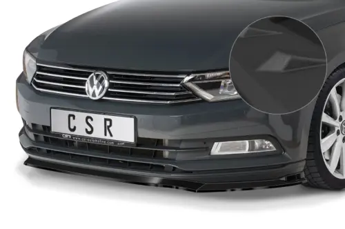 CSR sprednji spojler za VW Passat B8 (3G)