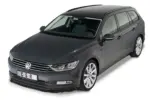 CSR sprednji spojler za VW Passat B8 (3G)