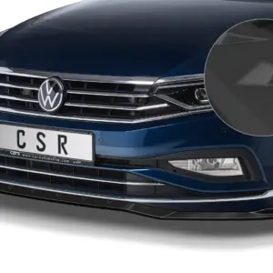 CSR sprednji spojler za VW Passat B8 (3G) facelift