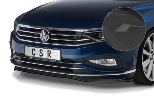 CSR sprednji spojler za VW Passat B8 (3G) facelift