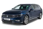 CSR sprednji spojler za VW Passat B8 (3G) facelift