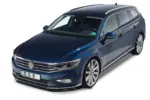 CSR sprednji spojler za VW Passat B8 (3G) facelift