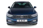 CSR sprednji spojler za VW Passat B8 (3G) facelift