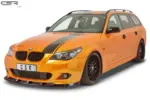 CSR sprednji spojler za BMW 5 E60/E61 M-paket