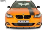 CSR sprednji spojler za BMW 5 E60/E61 M-paket