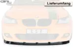 CSR sprednji spojler za BMW 5 E60/E61 M-paket