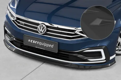 CSR sprednji spojler za VW Passat B8 (3G) R-Line facelift