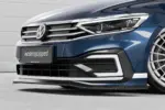 CSR sprednji spojler za VW Passat B8 (3G) R-Line facelift