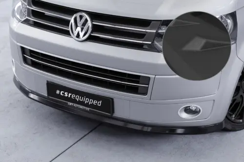 CSR sprednji spojler za VW Transporter V (T5) facelift