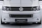 CSR sprednji spojler za VW Transporter V (T5) facelift