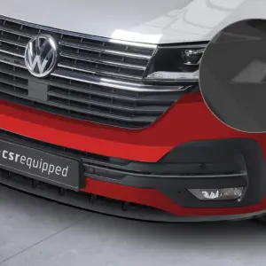 CSR sprednji spojler za VW Transporter VI (T6.1)