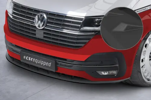 CSR sprednji spojler za VW Transporter VI (T6.1)