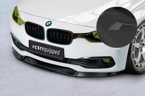 CSR sprednji spojler za BMW 3 VI (F30/F31) facelift