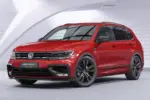 CSR sprednji spojler za VW Tiguan II (AD1) R-Line