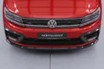 CSR sprednji spojler za VW Tiguan II (AD1) R-Line