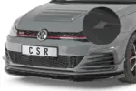 CSR sprednji spojler za VW Golf 7 (5G) GTI TCR