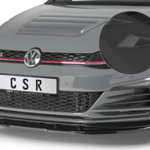 CSR sprednji spojler za VW Golf 7 (5G) GTI TCR