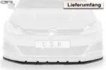 CSR sprednji spojler za VW Golf 7 (5G) GTI TCR