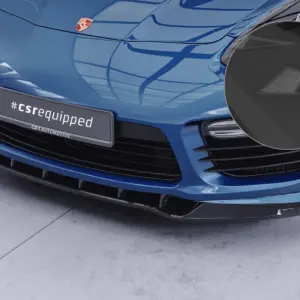 CSR sprednji spojler za Porsche Panamera I GTS/Turbo