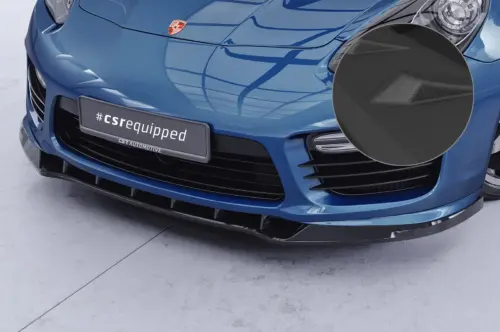 CSR sprednji spojler za Porsche Panamera I GTS/Turbo