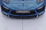 CSR sprednji spojler za Porsche Panamera I GTS/Turbo