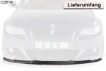 CSR sprednji spojler za BMW 3 E92/E93 M-paket pred faceliftom