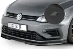 CSR sprednji spojler za VW Golf 7 (5G) R facelift