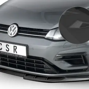 CSR sprednji spojler za VW Golf 7 (5G) R facelift