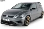 CSR sprednji spojler za VW Golf 7 (5G) R facelift