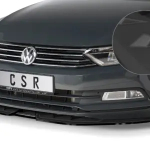 CSR sprednji spojler za VW Passat B8 (3G) pred faceliftom, osnovna različica