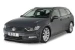 CSR sprednji spojler za VW Passat B8 (3G) pred faceliftom, osnovna različica