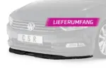 CSR sprednji spojler za VW Passat B8 (3G) pred faceliftom, osnovna različica