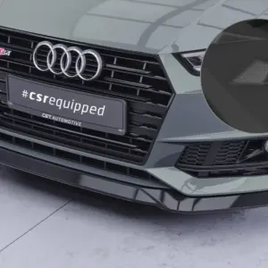 CSR sprednji spojler za Audi A4 (B9) S line/S4 pred faceliftom