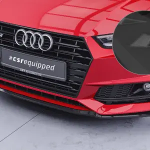 CSR sprednji spojler za Audi A4 B9 (8W) S-Line / S4 B9 (8W)