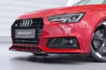 CSR sprednji spojler za Audi A4 B9 (8W) S-Line / S4 B9 (8W)
