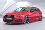 CSR sprednji spojler za Audi A4 B9 (8W) S-Line / S4 B9 (8W)