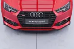 CSR sprednji spojler za Audi A4 B9 (8W) S-Line / S4 B9 (8W)
